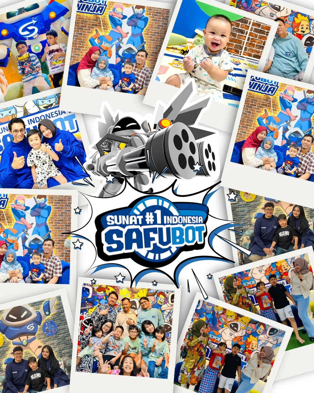 Kolase Asset Foto Safubot 1