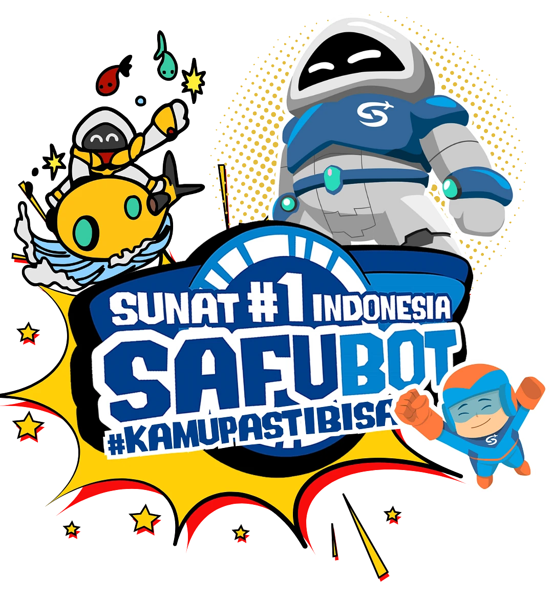 safubot section 4